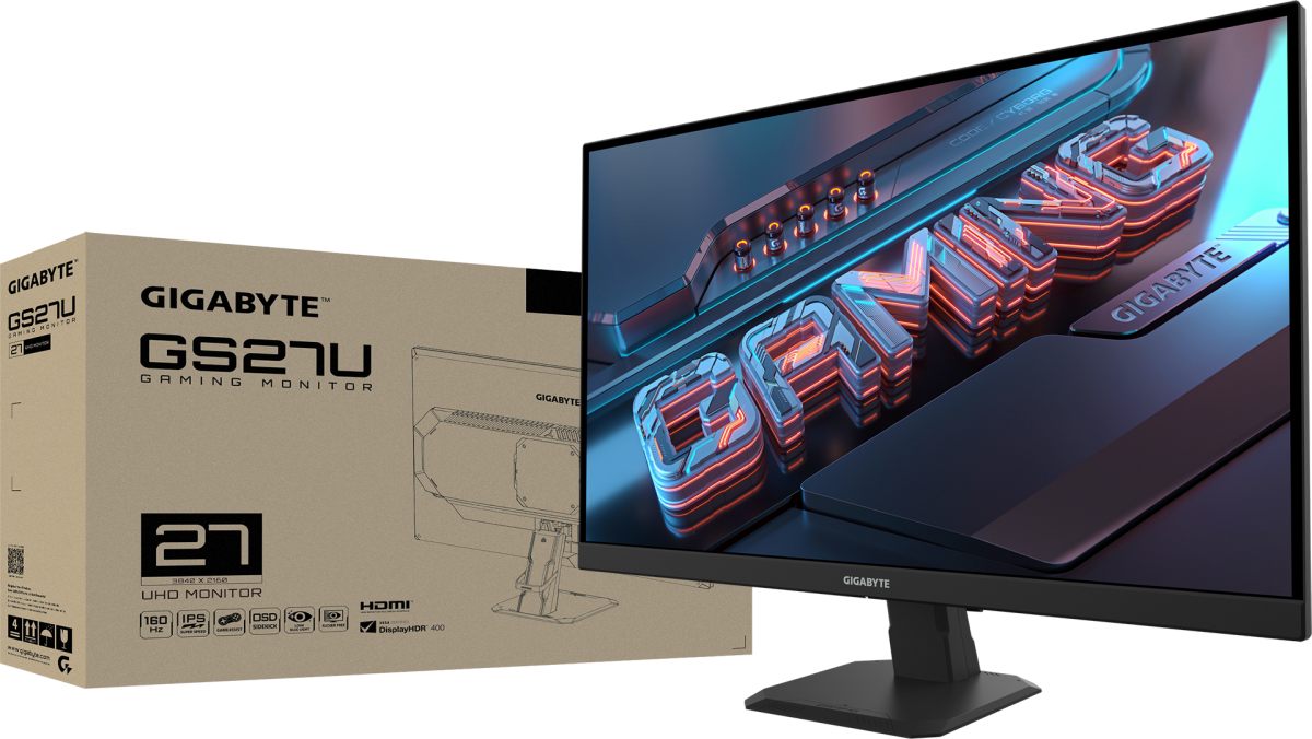 Монитор Gigabyte 27" GS27U