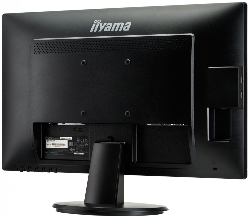 Монитор Iiyama 24" ProLite X2483HSU-B2