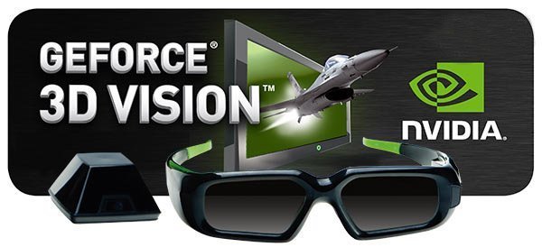 3D монитор Acer 24" GD245HQbid + очки nVidia GeForce 3D Vision
