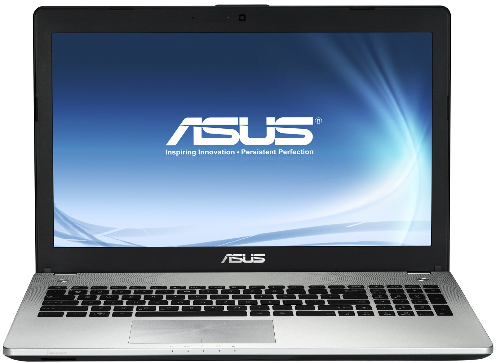 Ноутбук ASUS N56VZ