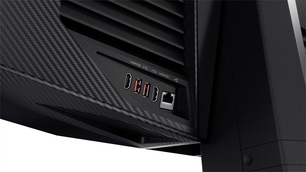 Моноблок Lenovo IdeaCentre AIO Y910-27 (F0CJ0013RK)