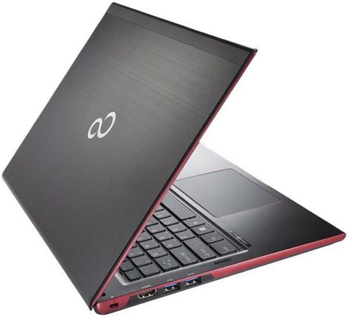 Ноутбук Fujitsu LifeBook U554