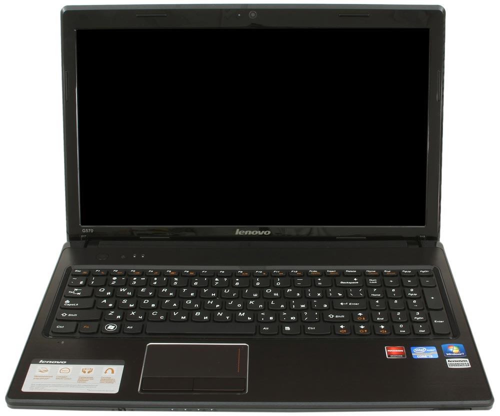 Ноутбук Lenovo IdeaPad G570 (59-338171)
