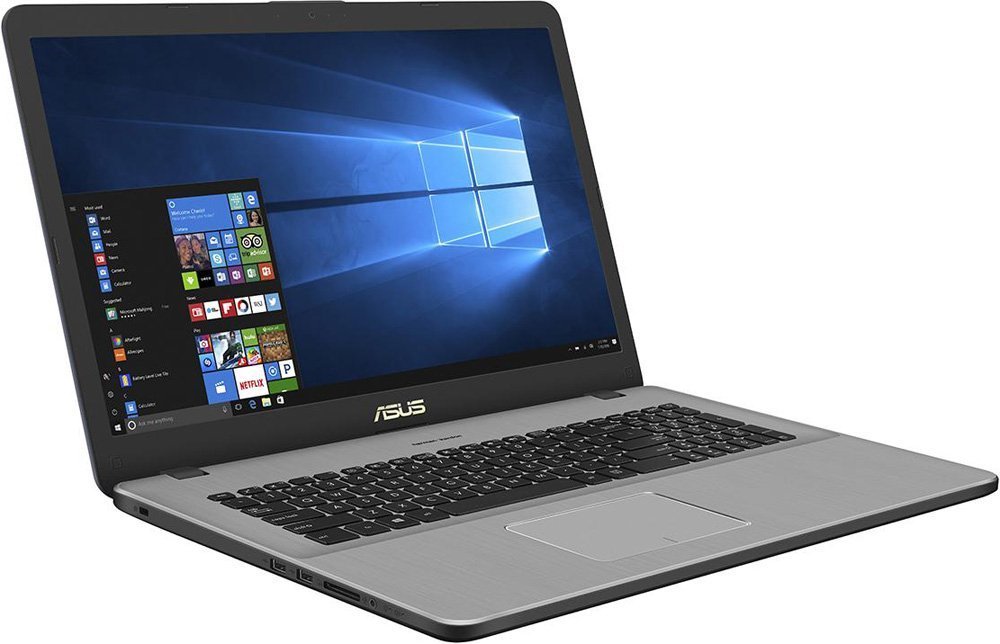 Ноутбук ASUS N705UD