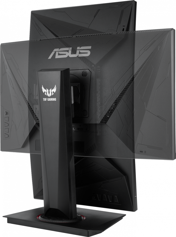 Монитор ASUS 24" VG24VQ TUF Gaming