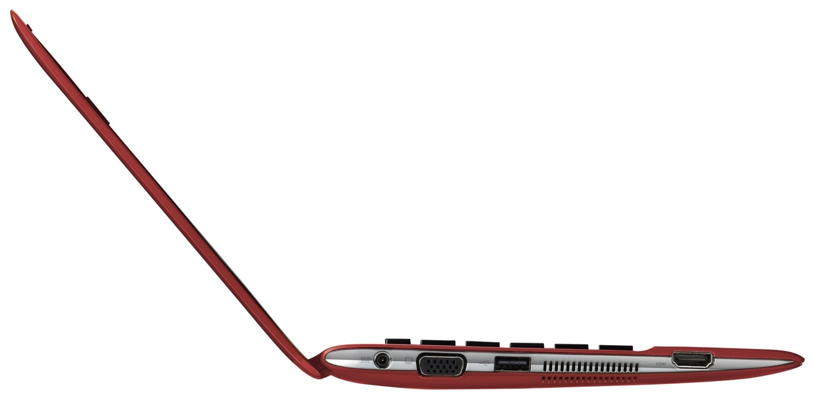Ноутбук ASUS EEE PC 1025C Red