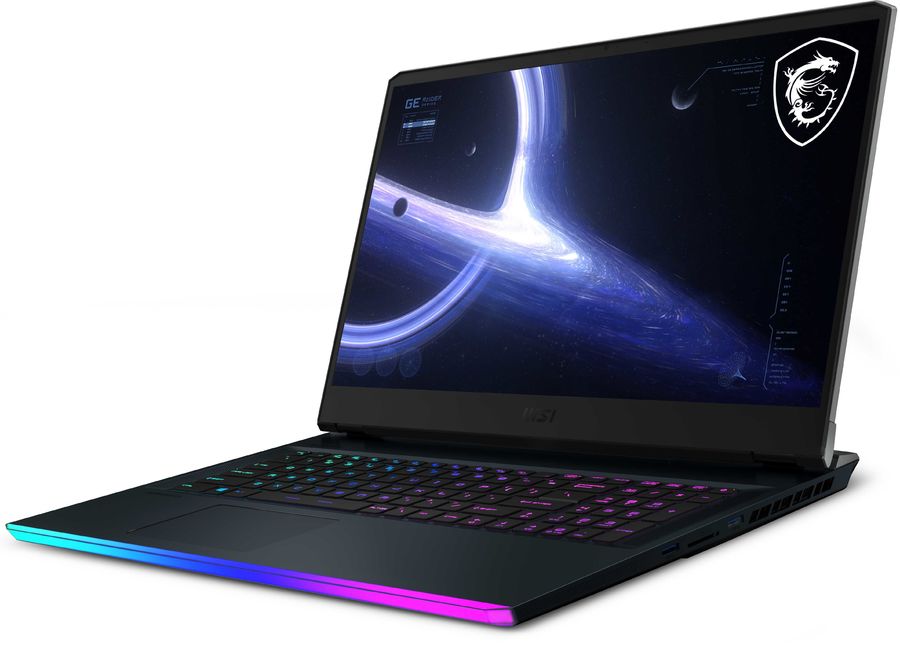 Ноутбук MSI GE76 (11UH-440) Raider