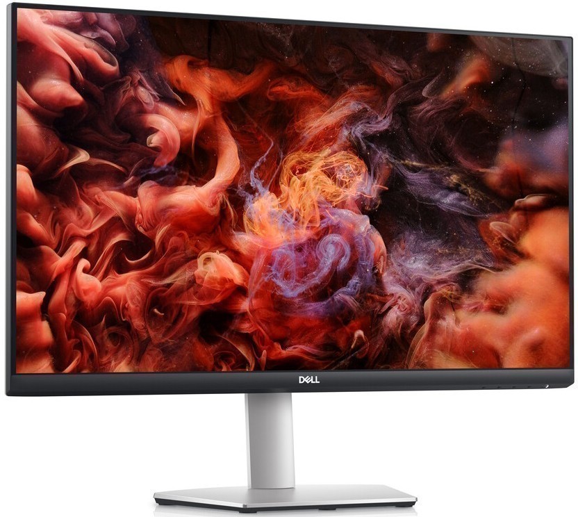 Монитор Dell 27" S2721D Black (2721-9404)