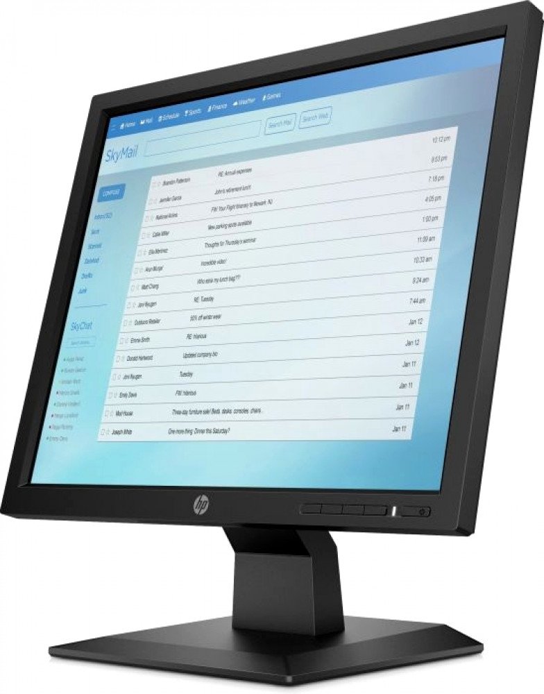 Монитор HP 17" P174 (5RD64AA)