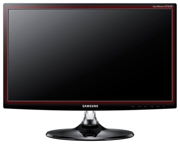 Монитор Samsung 27"  S27B350H