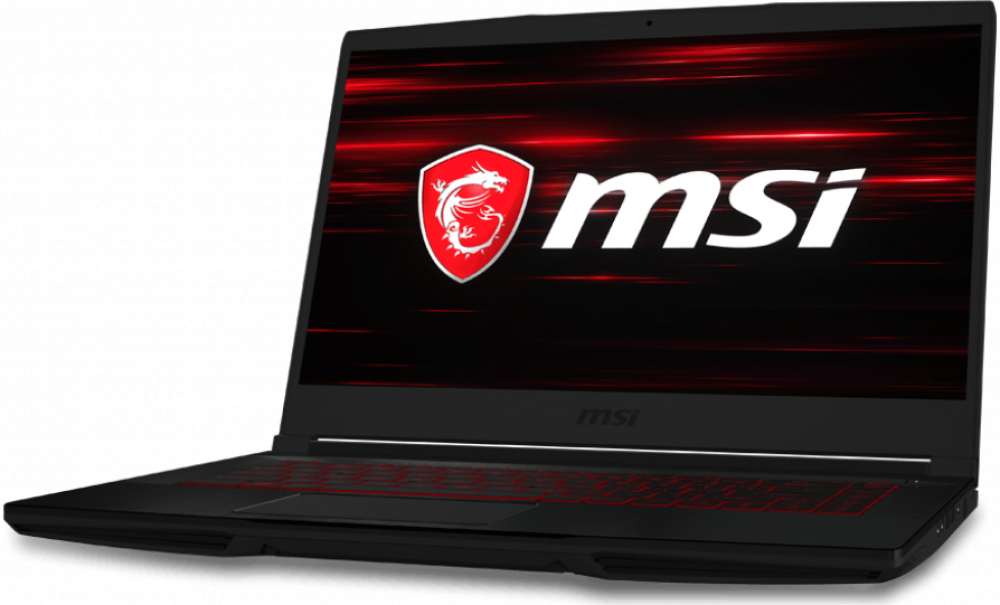 Ноутбук MSI GF63 (9RCX-697X) Thin
