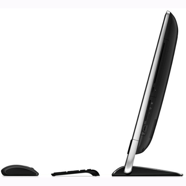 Моноблок HP Omni 27-1001er (H1F64EA)