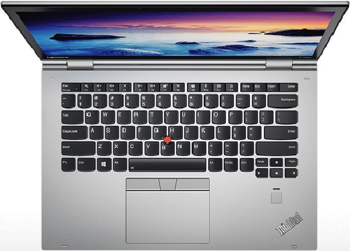 Ноутбук Lenovo ThinkPad X1 Yoga 2 (20JF0026RT)