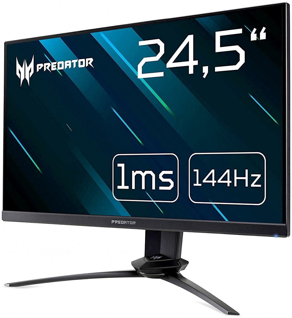 Монитор Acer 25" XN253QPbmiprzx Predator