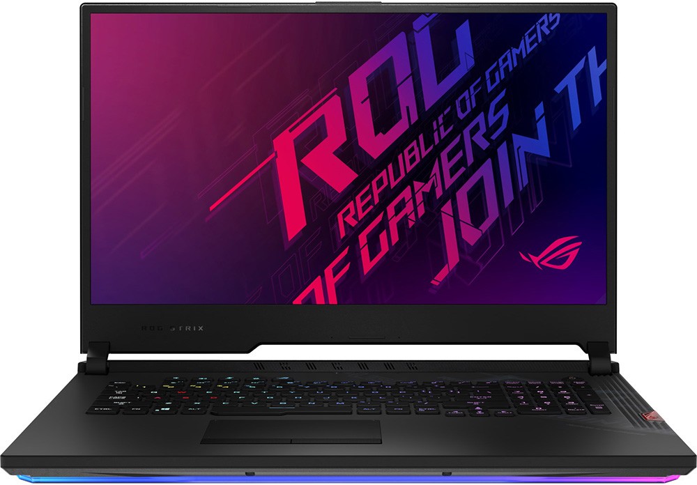 Ноутбук ASUS G732LWS (HG081T)