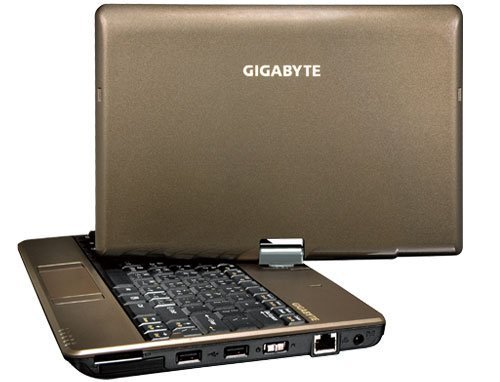 Gigabyte TouchNote T1028C Tablet PC