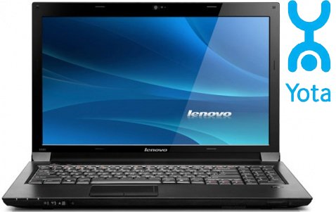 Lenovo IdeaPad B560A (59-054040)