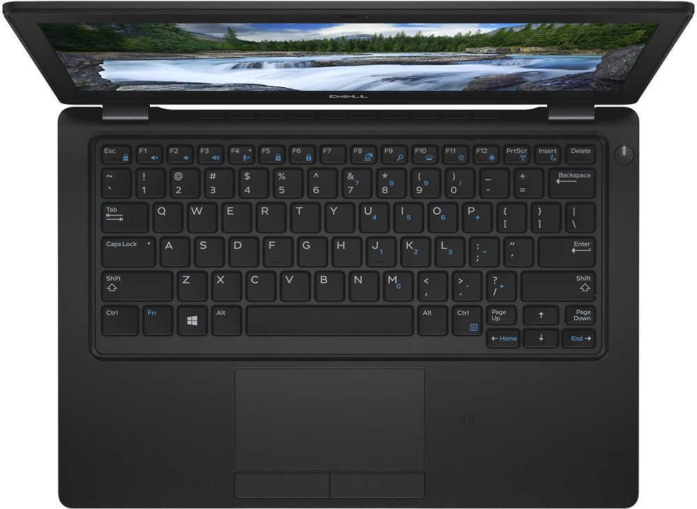 Ноутбук Dell Latitude 5290 (5290-1443)