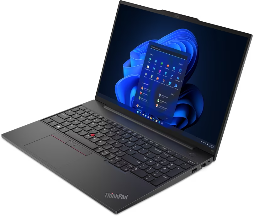 Ноутбук Lenovo ThinkPad E16 Gen 2 (AMD) (21M5S09E00-NoOS)
