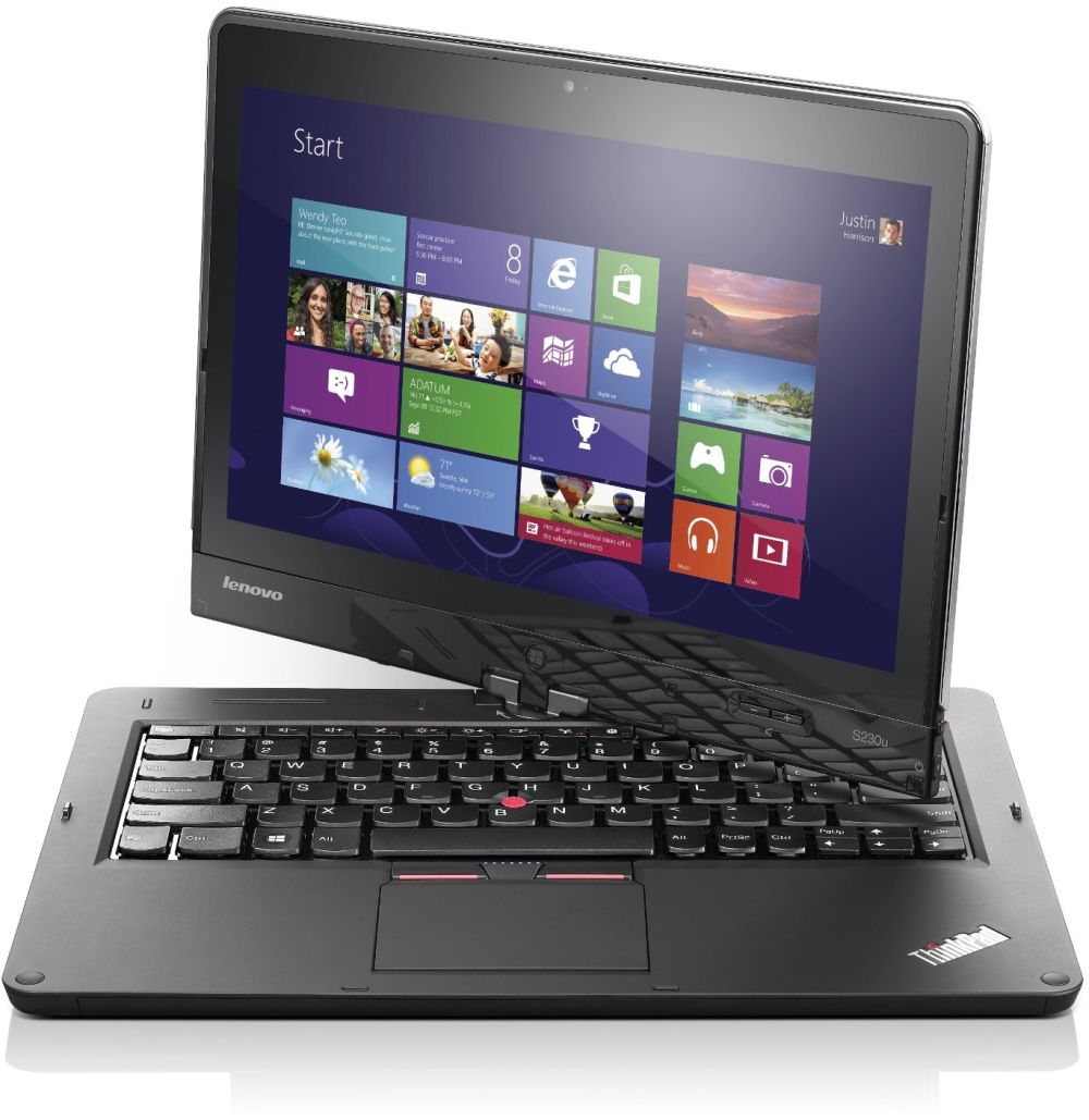 Ультрабук-трансформер Lenovo ThinkPad Twist S230u (N3C27RT)
