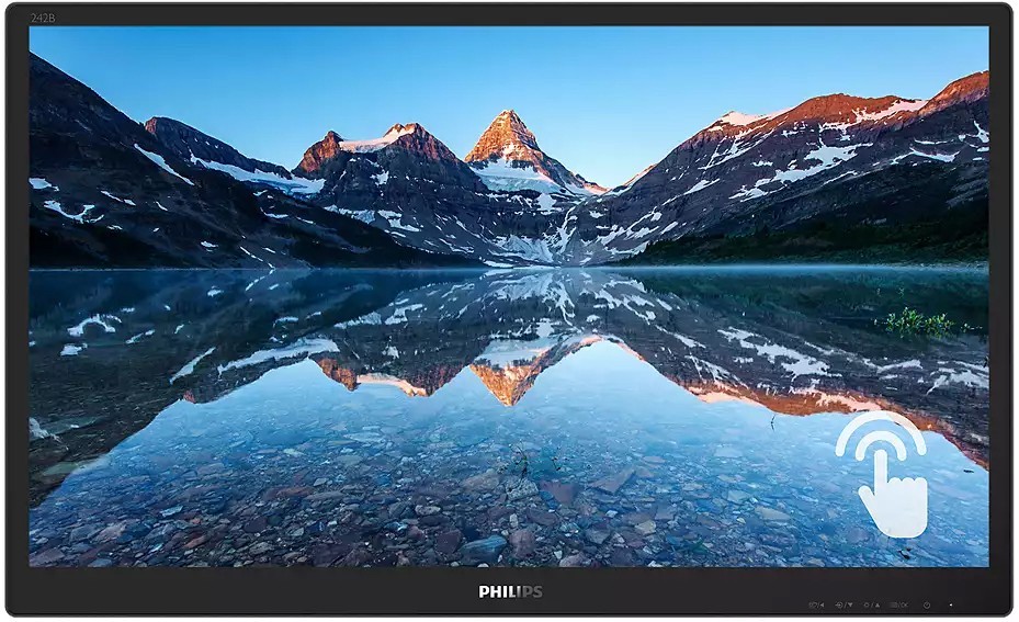 Монитор Philips 24" 242B9TN