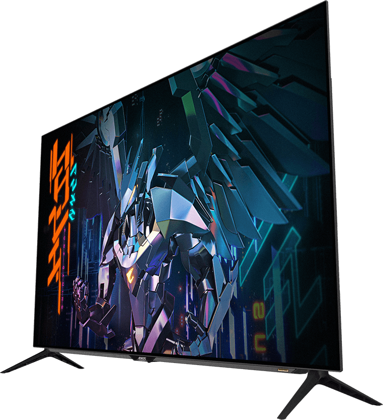 Монитор Gigabyte 48" Aorus FO48U