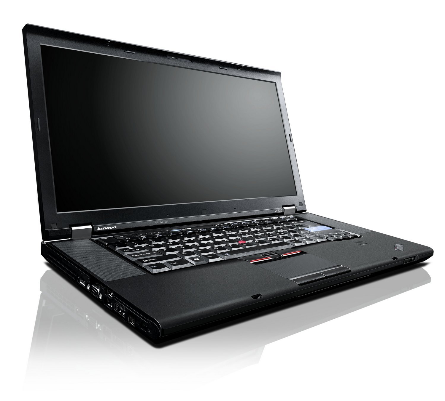 Ноутбук Lenovo ThinkPad W520 (NY236RT)