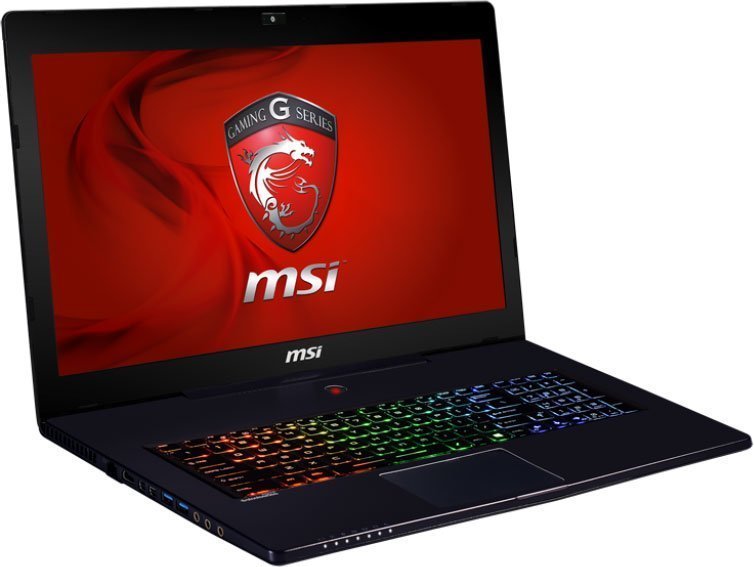 Ноутбук MSI GS70 (2PC-614) Stealth