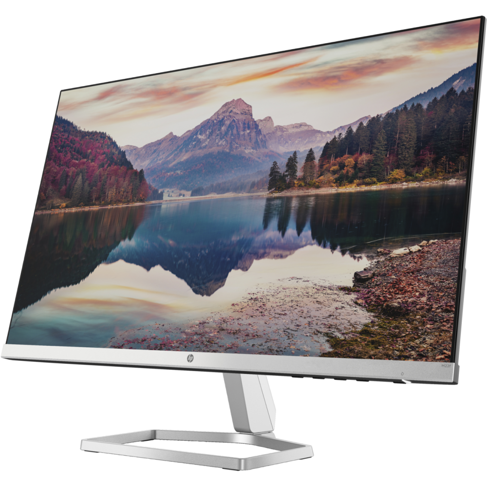 Монитор HP 22" M22f (2D9J9AS)