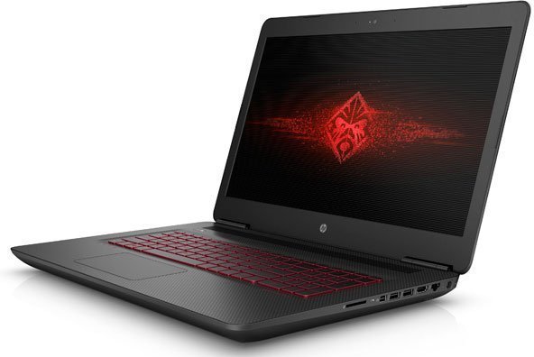 Ноутбук HP Omen 17-w102ur (Y5V57EA)