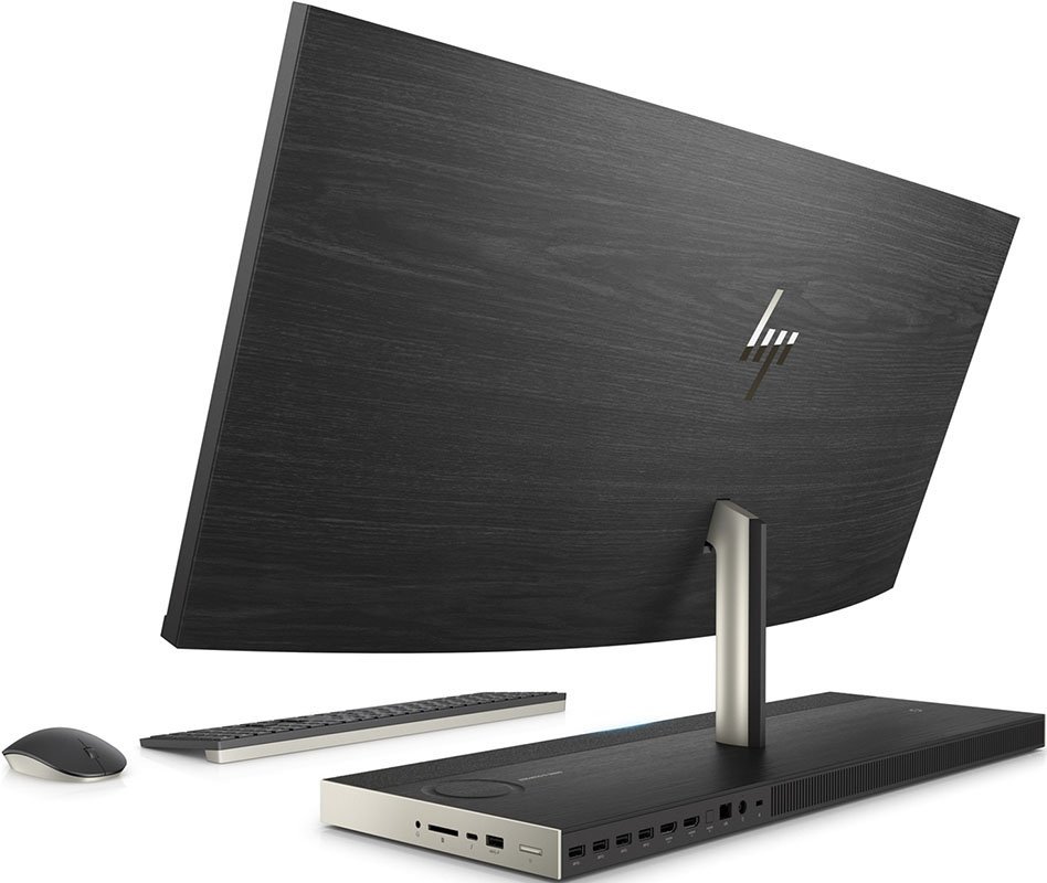 Моноблок HP Envy Curved 34-b100ur (4JQ65EA)