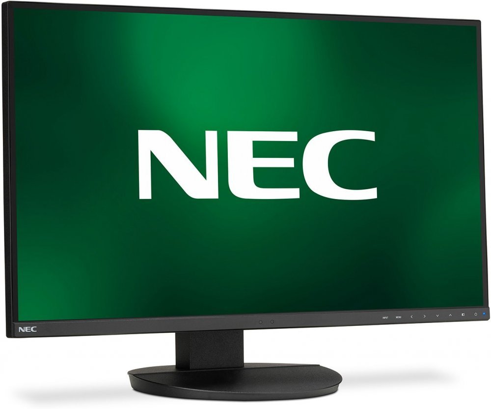 Монитор NEC 27" MultiSync EA271Q Black