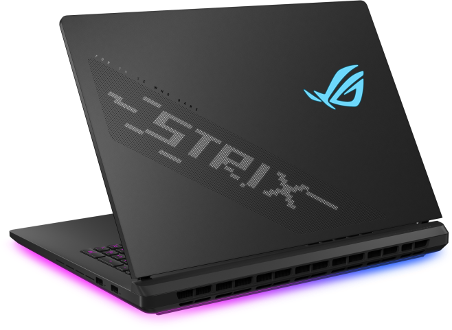 Ноутбук ASUS G835LW ROG Strix Scar (2025) (SA112W)