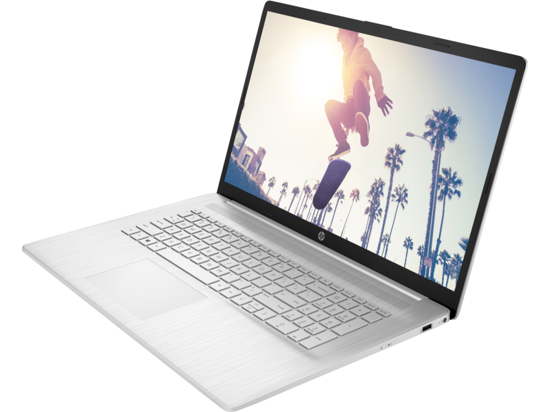 Ноутбук HP 17-cp0135ur (601J9EA)