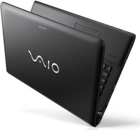 Ноутбук Sony VAIO SVE1712S1RB