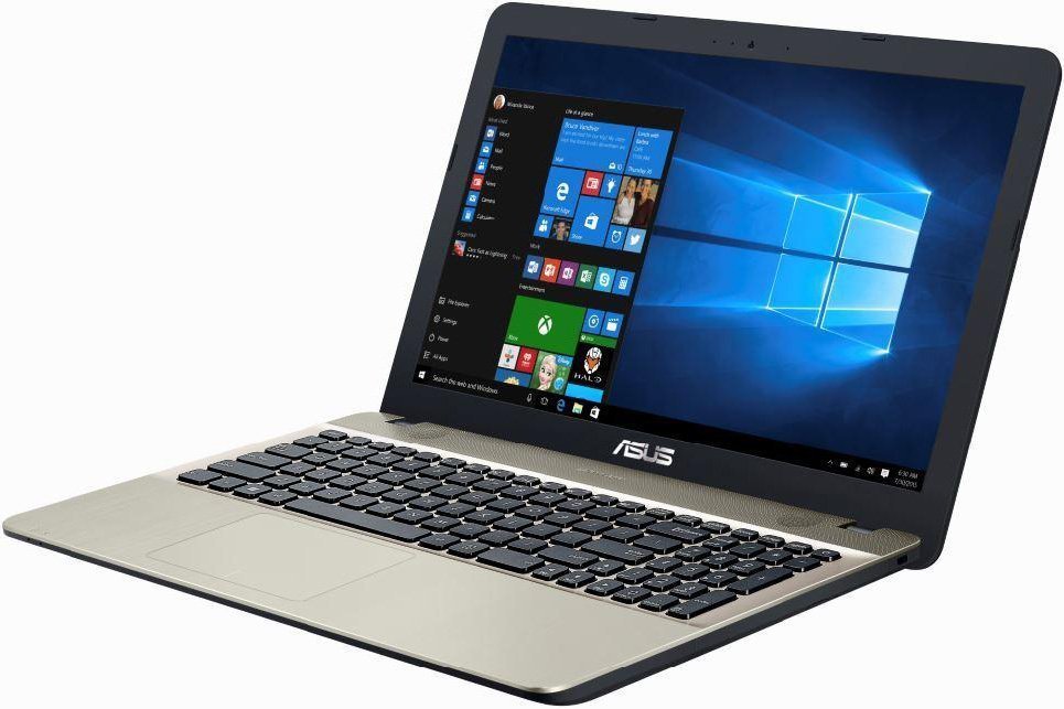 Ноутбук ASUS R541SC