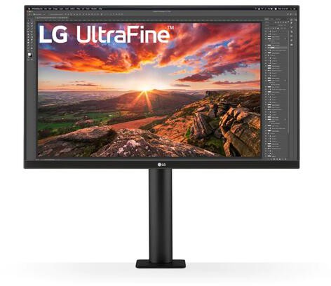 Монитор LG 27" 27UN880-B