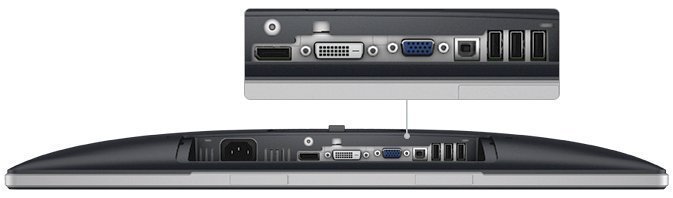 Монитор Dell 22" P2214H