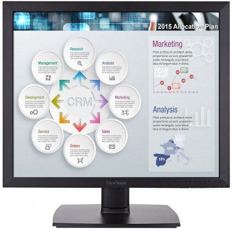 Монитор Viewsonic 19" VA951S