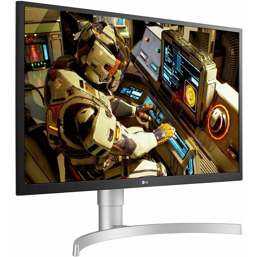 Монитор LG 27" 27UL550-W UltraFine
