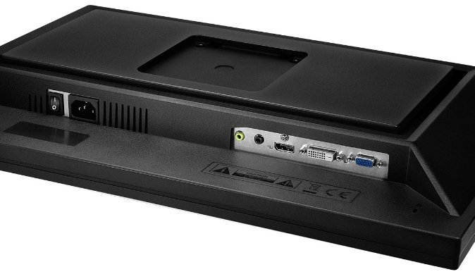 Монитор BenQ 24" BL2411PT