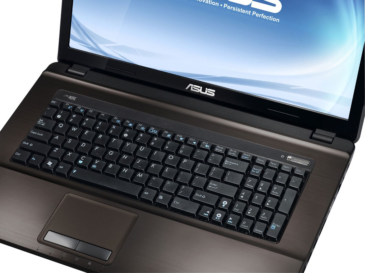 Ноутбук ASUS K73TK