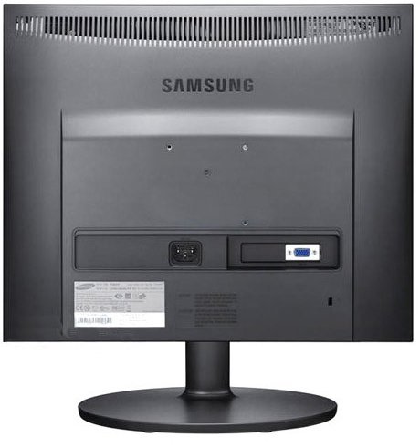 Монитор Samsung 17"  E1720NR