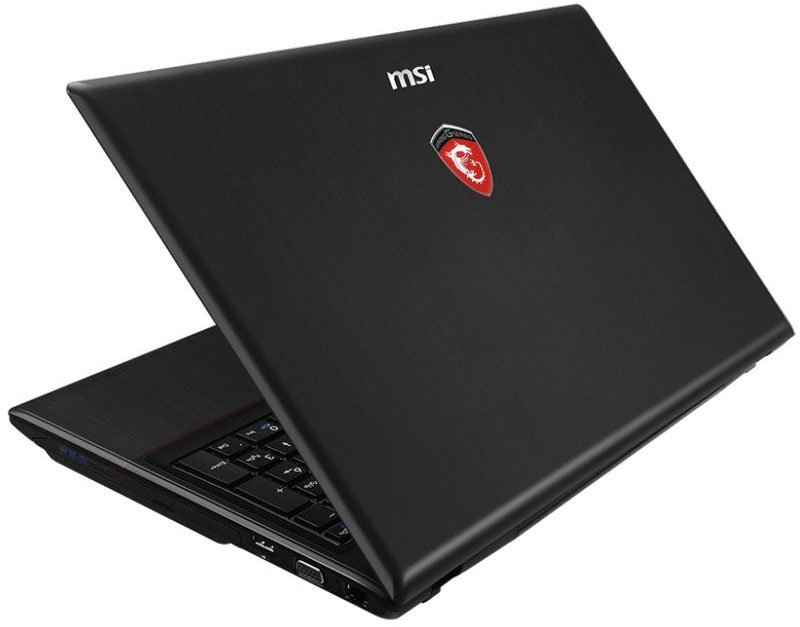 Ноутбук MSI GP60 (2QE-1025)