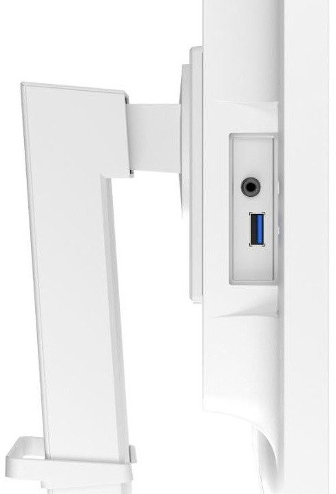 Монитор NEC 27" MultiSync EA272F White