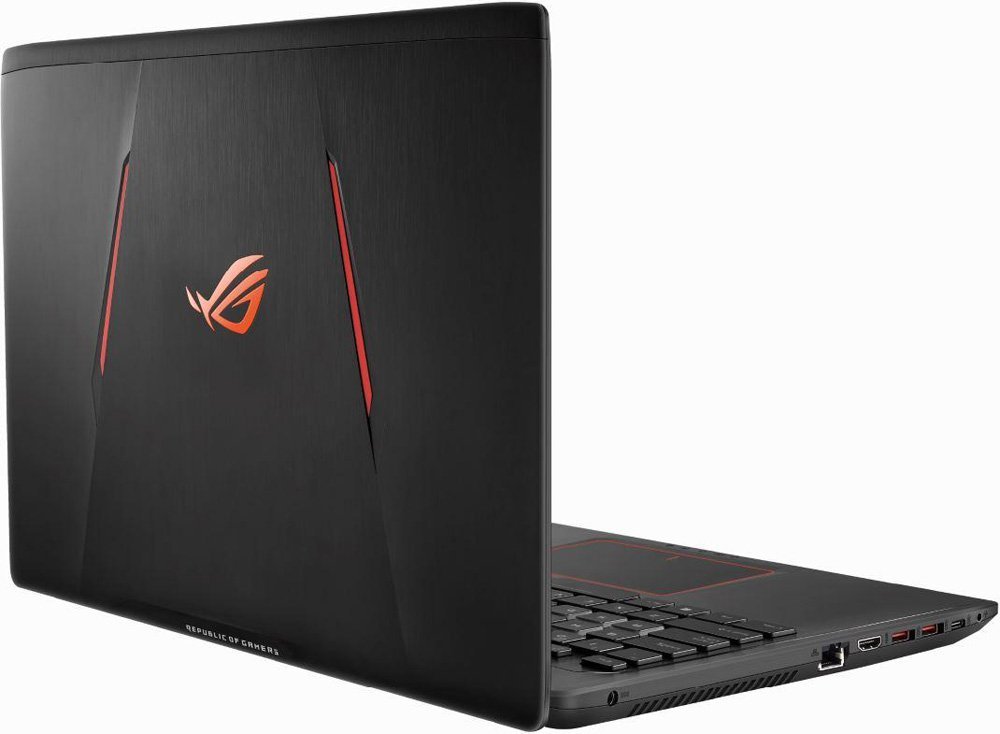 Ноутбук ASUS GL553VE (FY033)