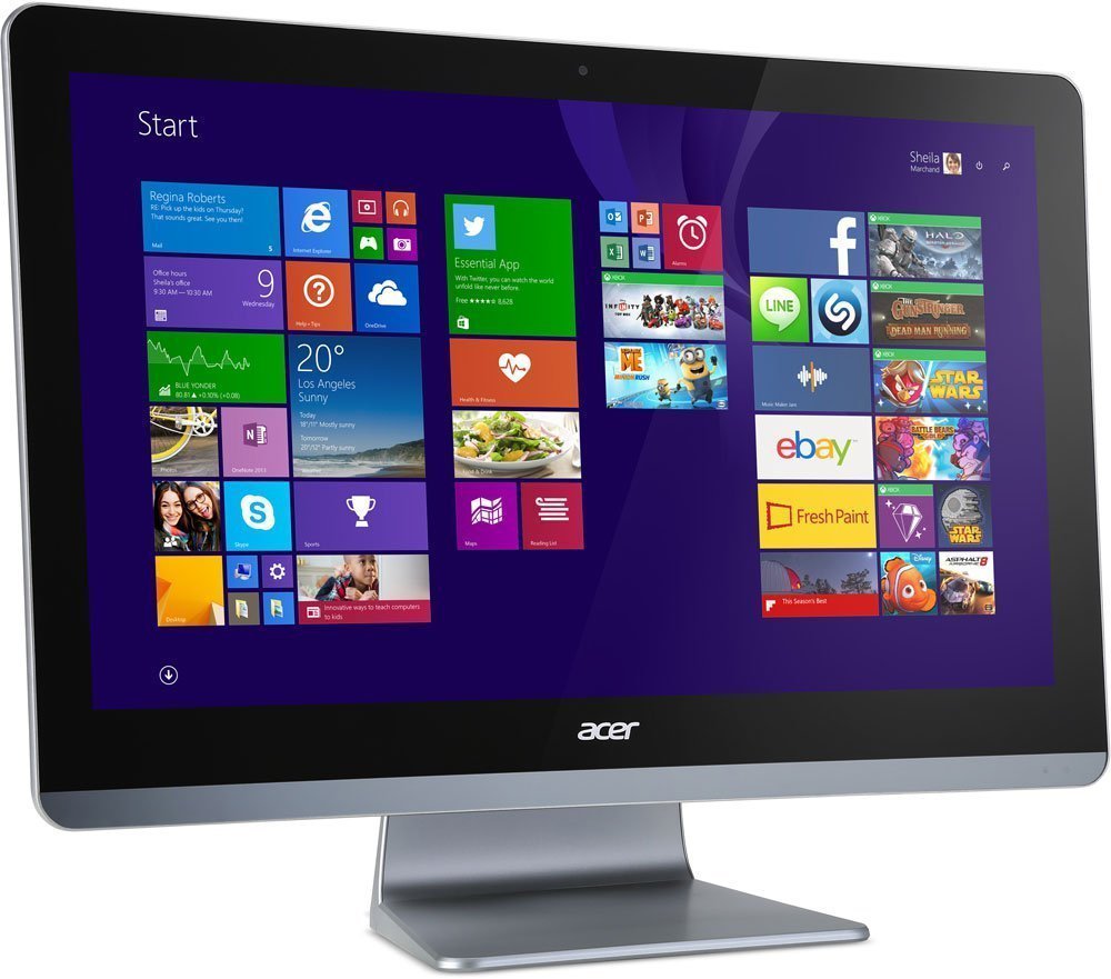 Моноблок Acer Aspire ZC-700 (DQ.SZAER.006)