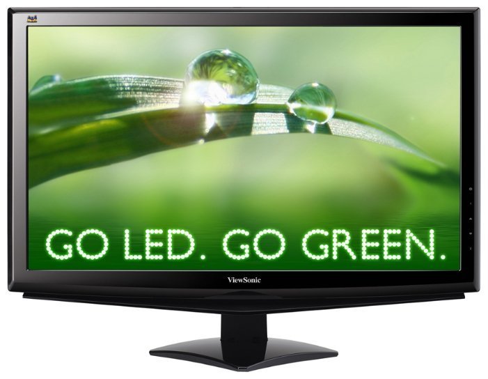 Монитор Viewsonic 24" VA2448-LED
