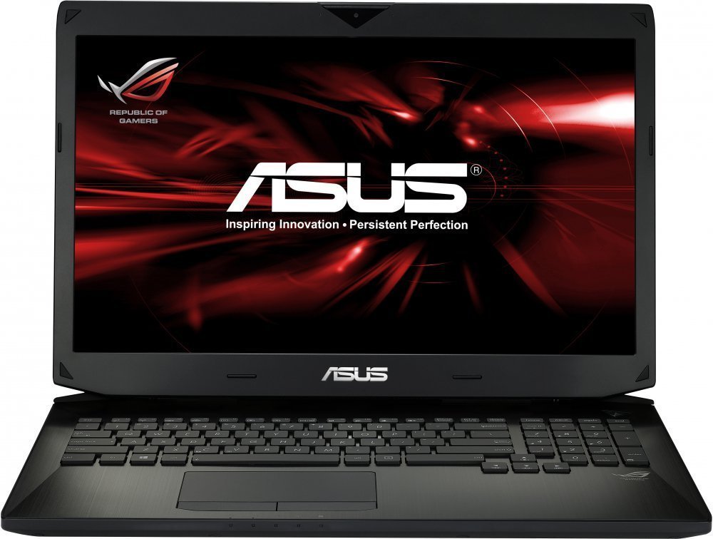 Ноутбук ASUS G750JZ