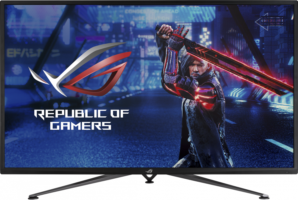 Монитор ASUS 43" XG43UQ ROG Strix